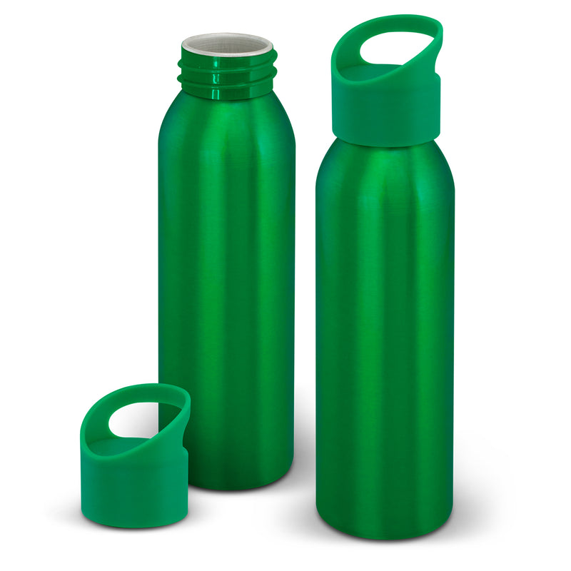 Trends 119386 Eclipse Aluminium Bottle – Dark Green