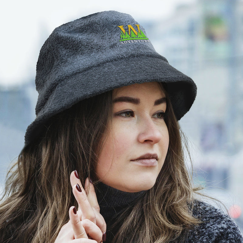 Trends 119456 Bondi Terry Towelling Bucket Hat – Feature