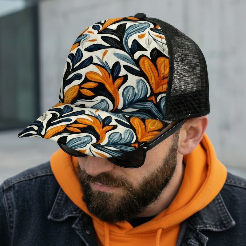 Trends 119563 Cruise Custom Mesh Cap – Feature