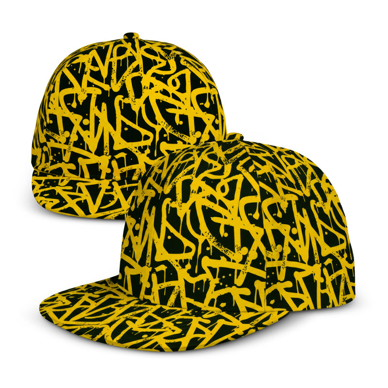 Trends 119564 Chrysler Custom Flat Peak Cap