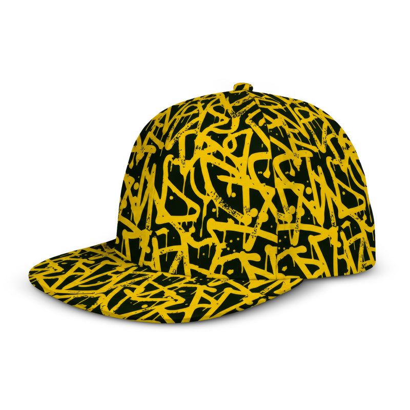 Trends 119564 Chrysler Custom Flat Peak Cap – Side