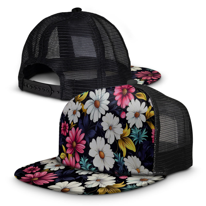 Trends 119566 Impala Custom Flat Peak Mesh Cap