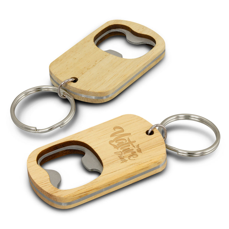 Trends 119569 Malta Bottle Opener Key Ring