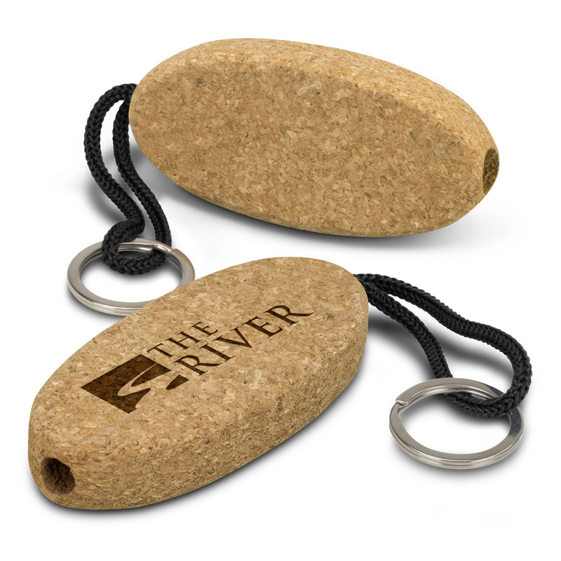 Trends 120043 Cork Floating Key Ring