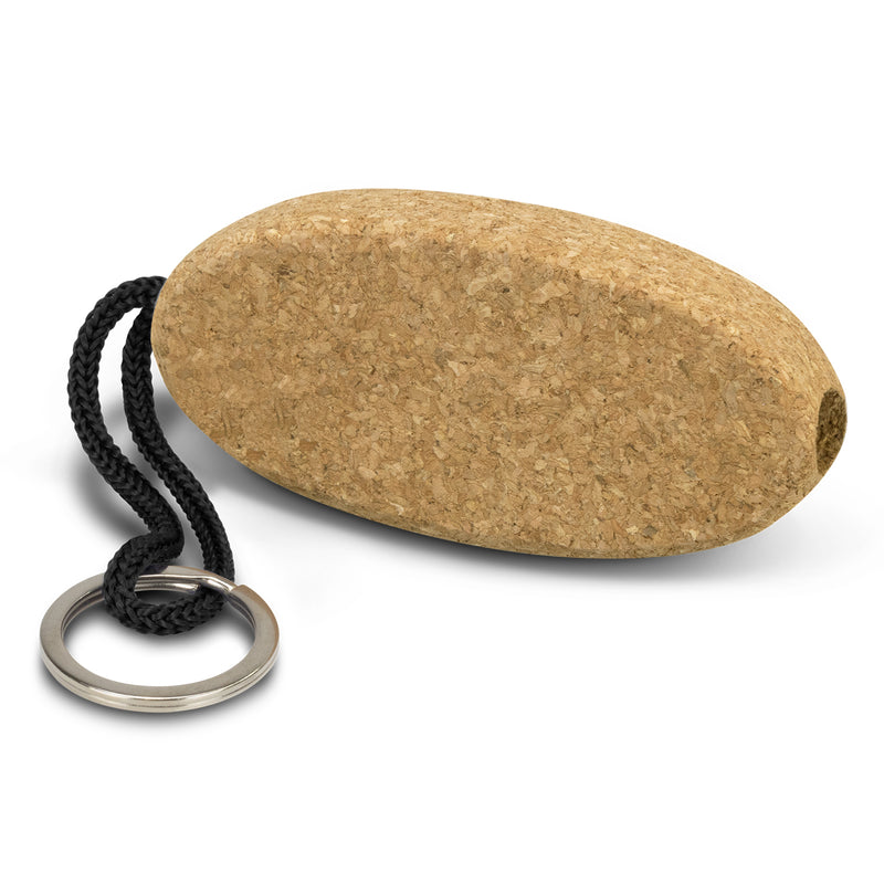 Trends 120043 Cork Floating Key Ring – Front