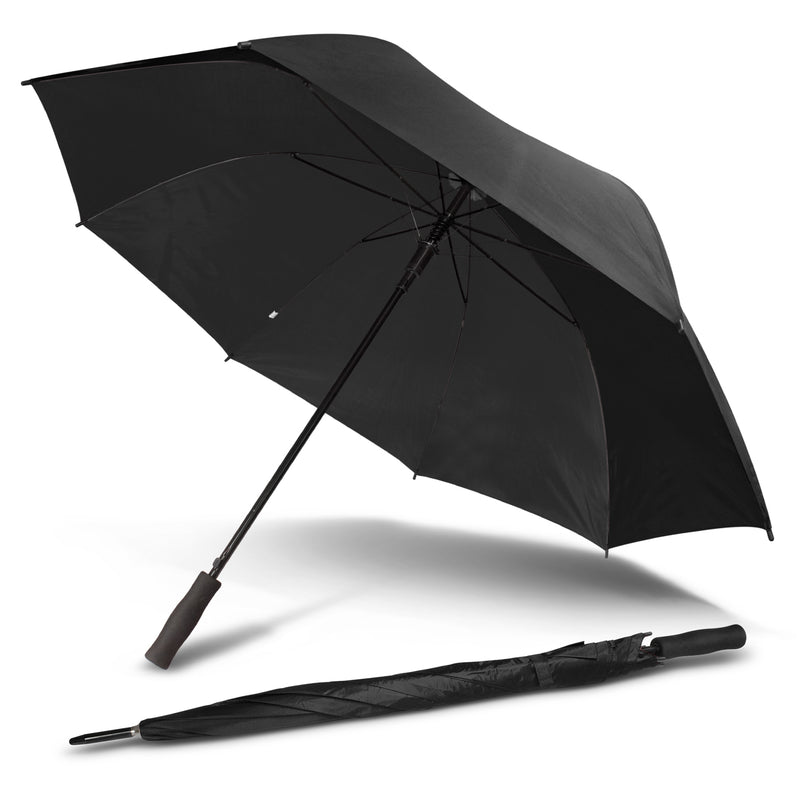 Trends 120133 Pro-Am Umbrella – Open - Black