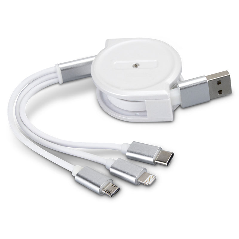 Trends 120212 Volt Charging Cable – Back