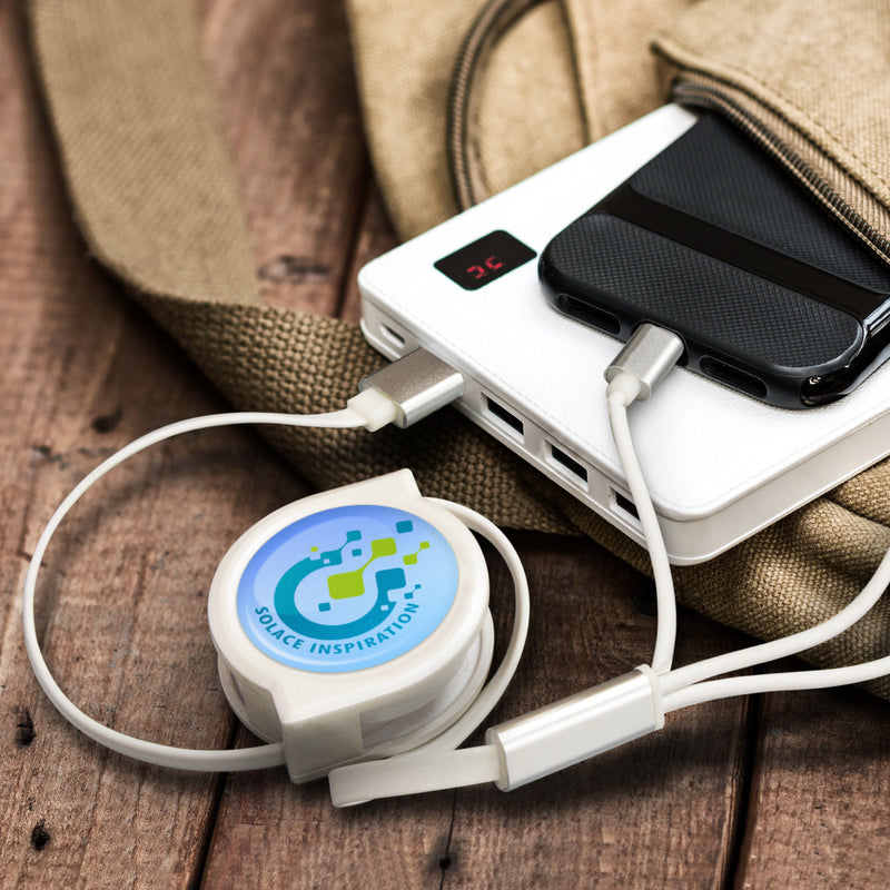 Trends 120212 Volt Charging Cable – Feature