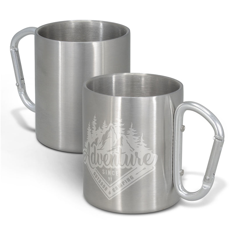 Trends 120238 Carabiner Coffee Mug