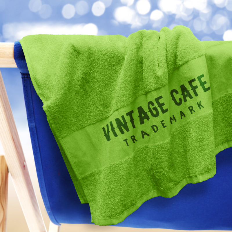Trends 120246 Marina Terry Towel – Feature