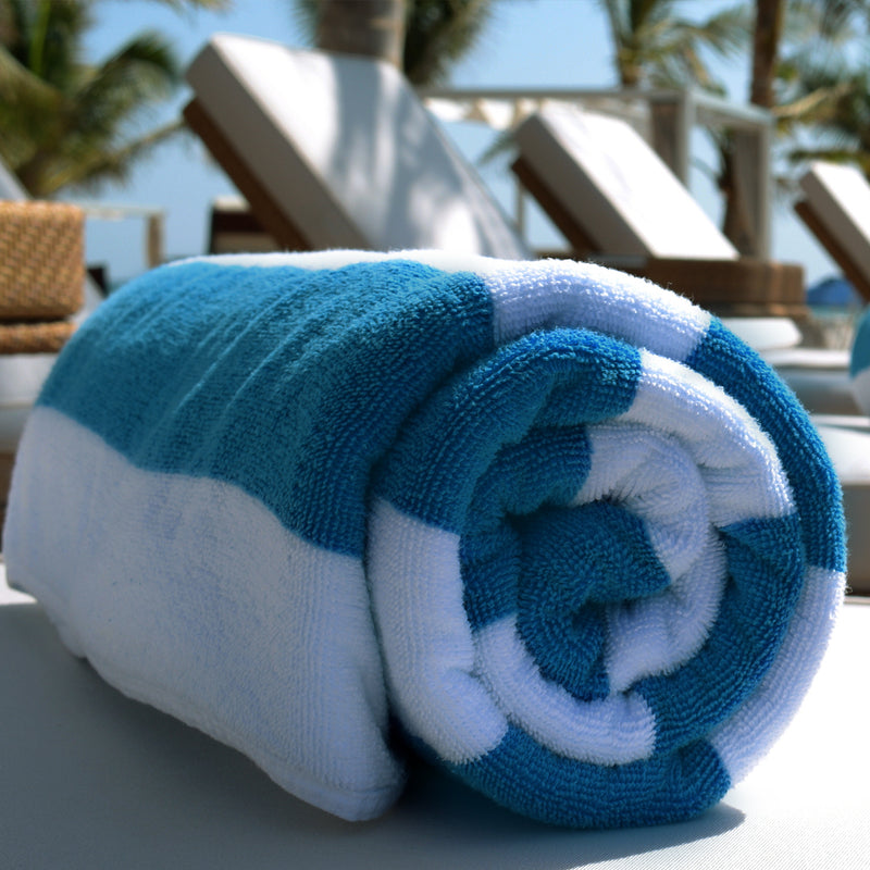 Trends 120248 Esplanade Beach Towel – Feature