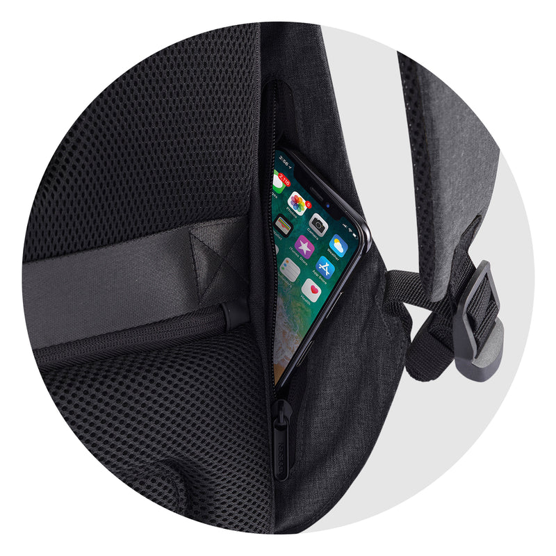 Trends 120256 Bobby Hero Backpack – Pocket
