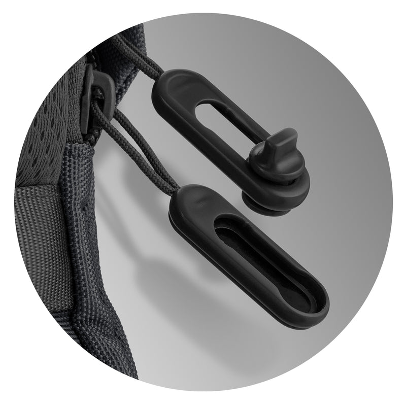 Trends 120257 Bobby Soft Backpack – Zipper Puller