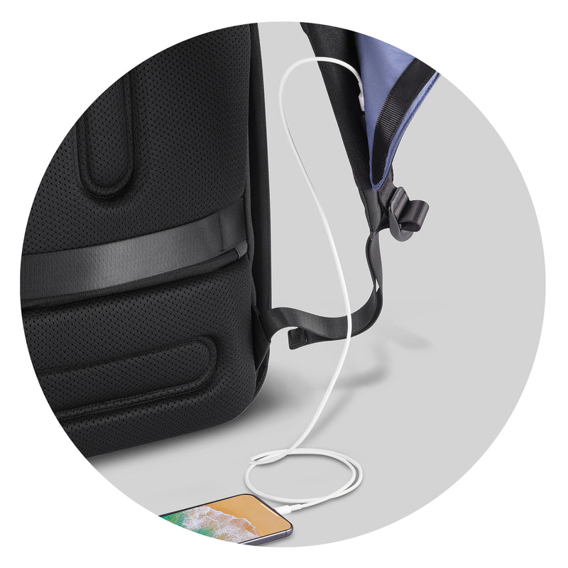 Trends 120267 Flex Gym Bag – Charging Port