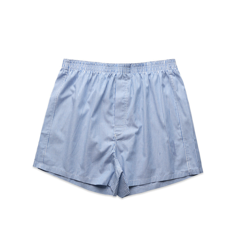 Blue White