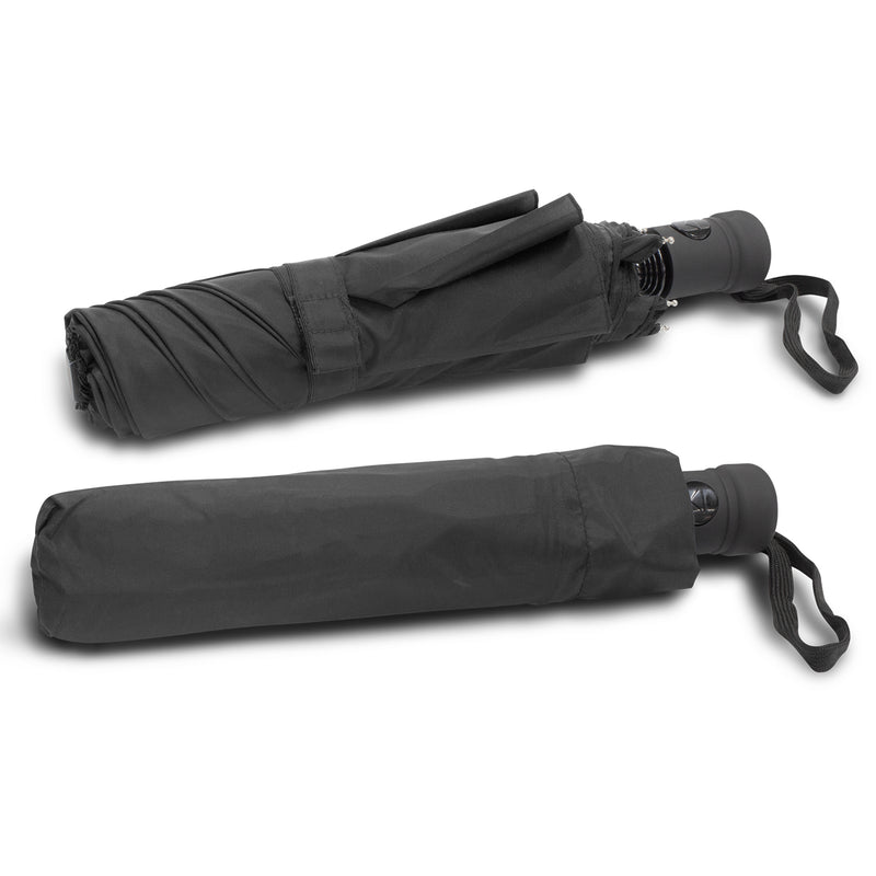 Trends 120310 Tri-Fold Umbrella – Black