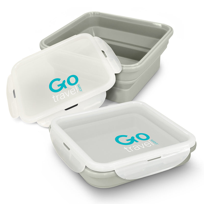 Trends 120336 Collapsible Lunch Box