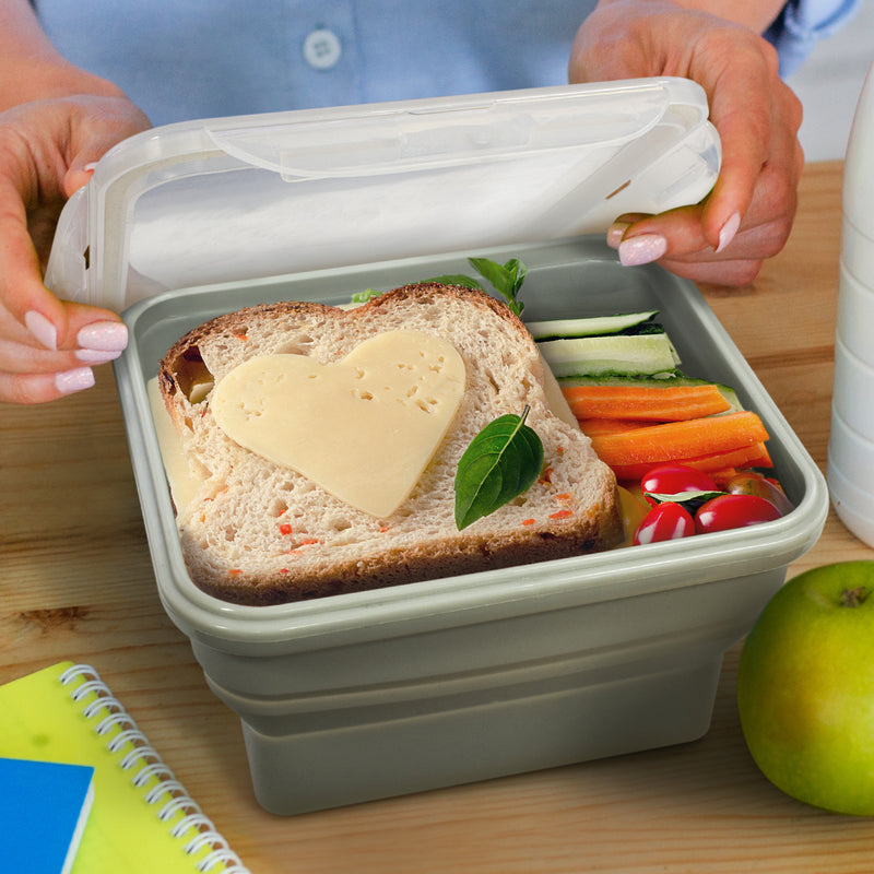 Trends 120336 Collapsible Lunch Box – Feature