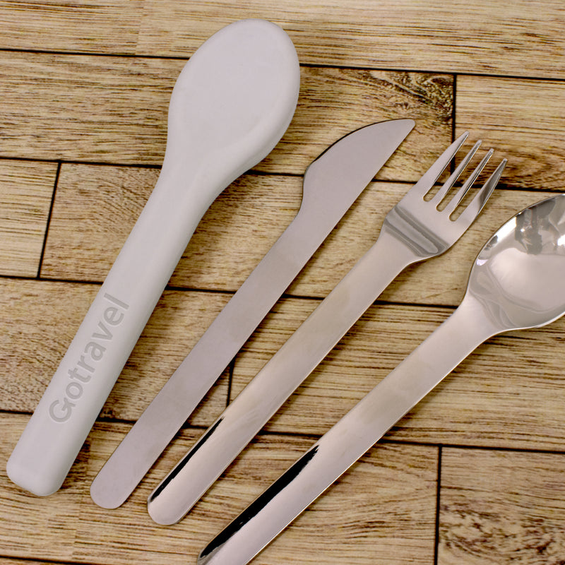 Trends 120337 Travel Cutlery Set – Feature