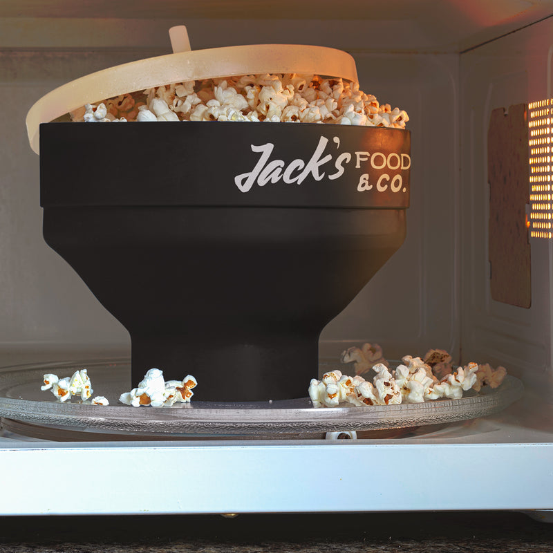 Trends 120339 Microwave Popcorn Popper – Feature