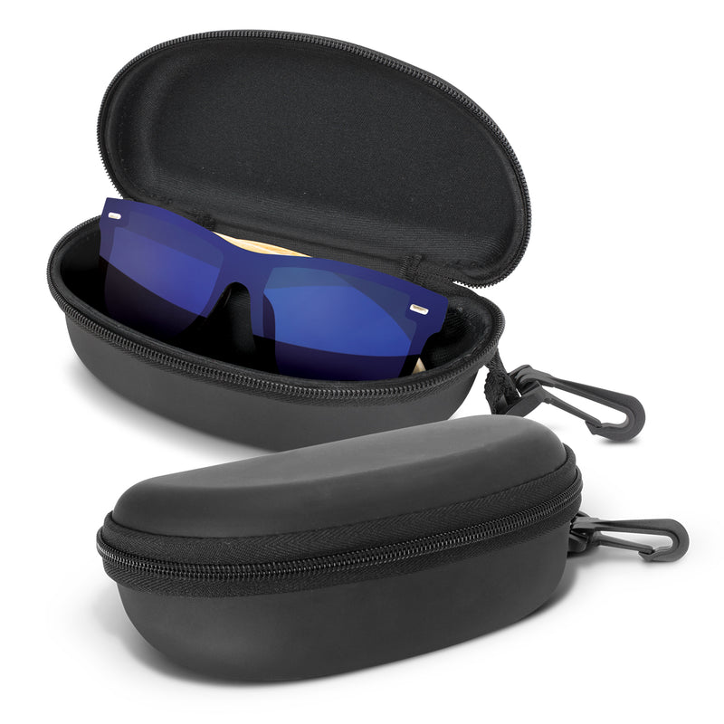 Trends 120343 Ryder Mirror Lens Sunglasses - Bamboo – Montego Case