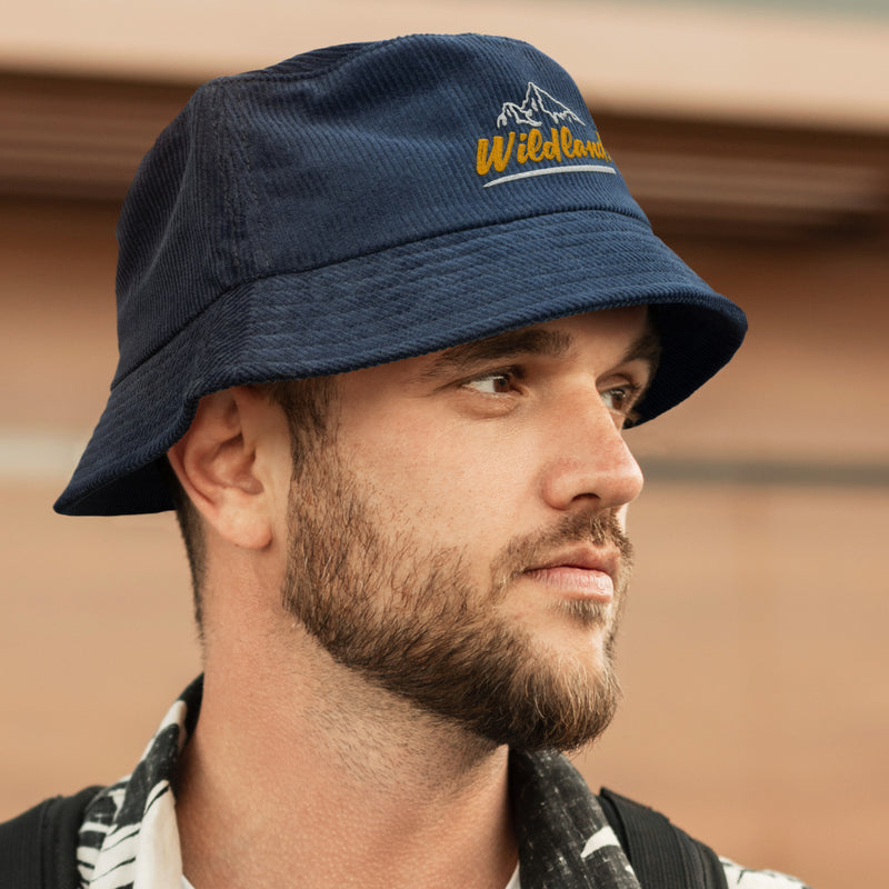 Trends 120365 Madura Corduroy Bucket Hat – Feature