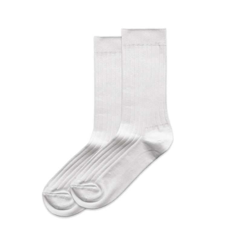 AS Colour 1203 Rib Socks (2 Pairs) Ladies