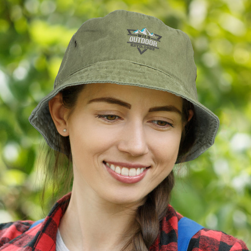 Trends 120416 Faded Bucket Hat – Feature