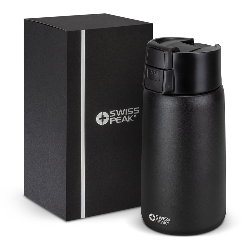 Trends 120418 Swiss Peak Stealth Vacuum Mug