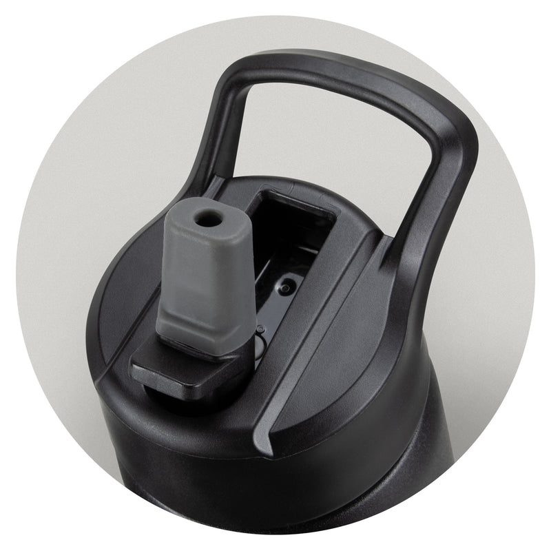 Trends 120419 Swiss Peak Stealth Vacuum Bottle – Lid