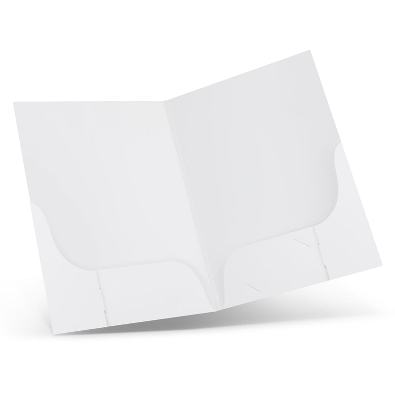 Trends 120424 A4 Presentation Folder with Twin Pockets – Internal