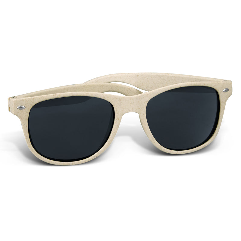 Trends 120515 Malibu Sunglasses - Natural – Lenses