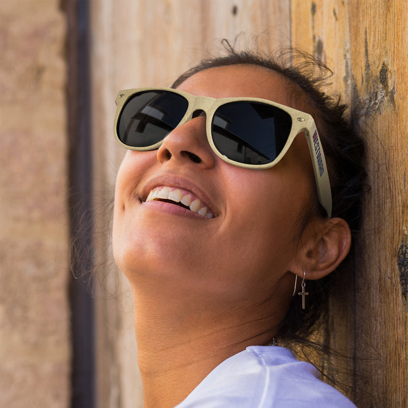 Trends 120515 Malibu Sunglasses - Natural – Feature