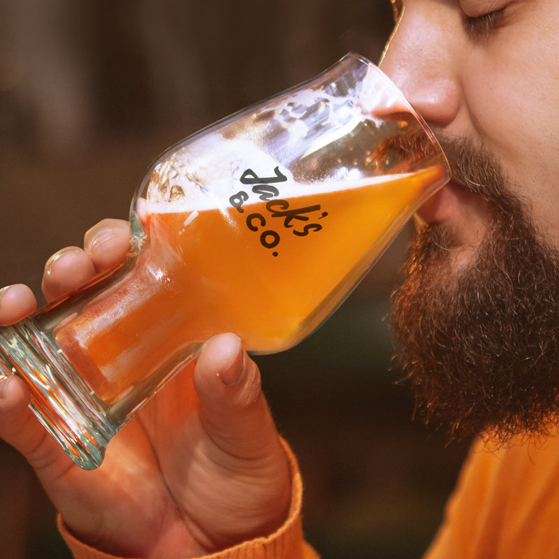Trends 120633 Luigi Bormioli Birratique Beer Glass – Feature