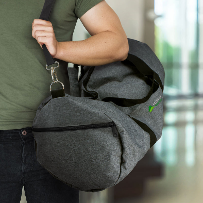 Trends 120667 Montreal Duffle Bag – Feature