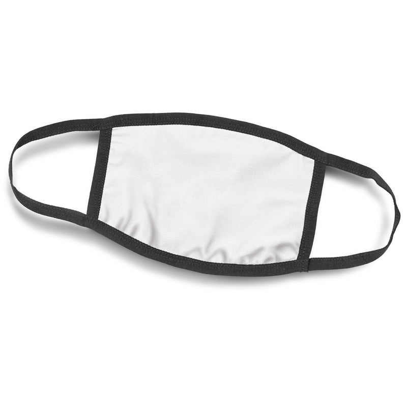 Trends 120841 Full Colour 3-Ply Reusable Face Mask - Indent – Adults