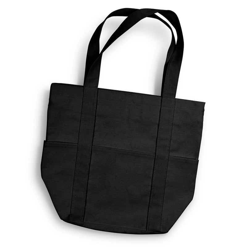 Trends 120845 Amsterdam Canvas Tote Bag – Flat
