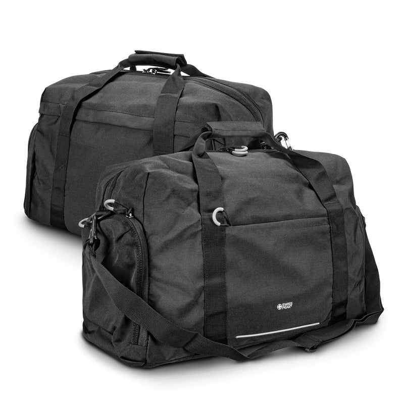 Trends 120868 Swiss Peak RFID Sports Duffle Bag