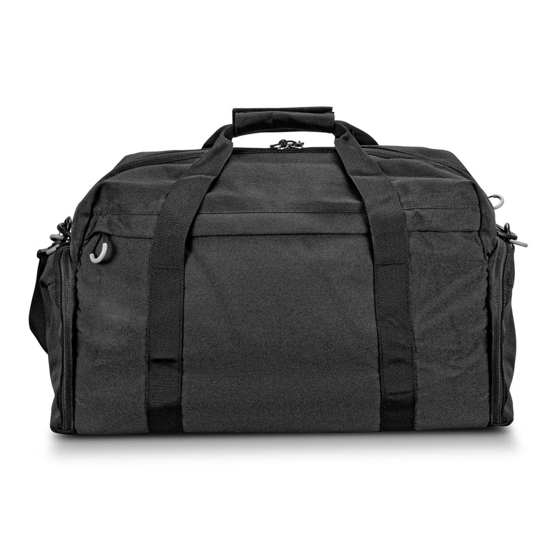 Trends 120868 Swiss Peak RFID Sports Duffle Bag – Back