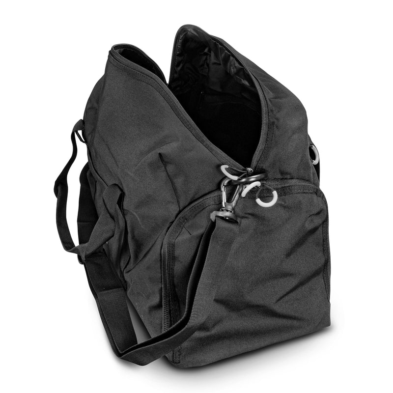 Trends 120868 Swiss Peak RFID Sports Duffle Bag – Internal