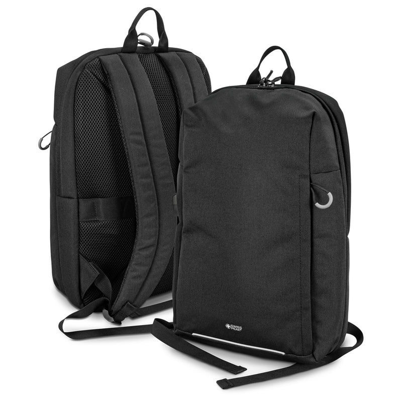 Trends 120869 Swiss Peak RFID Backpack