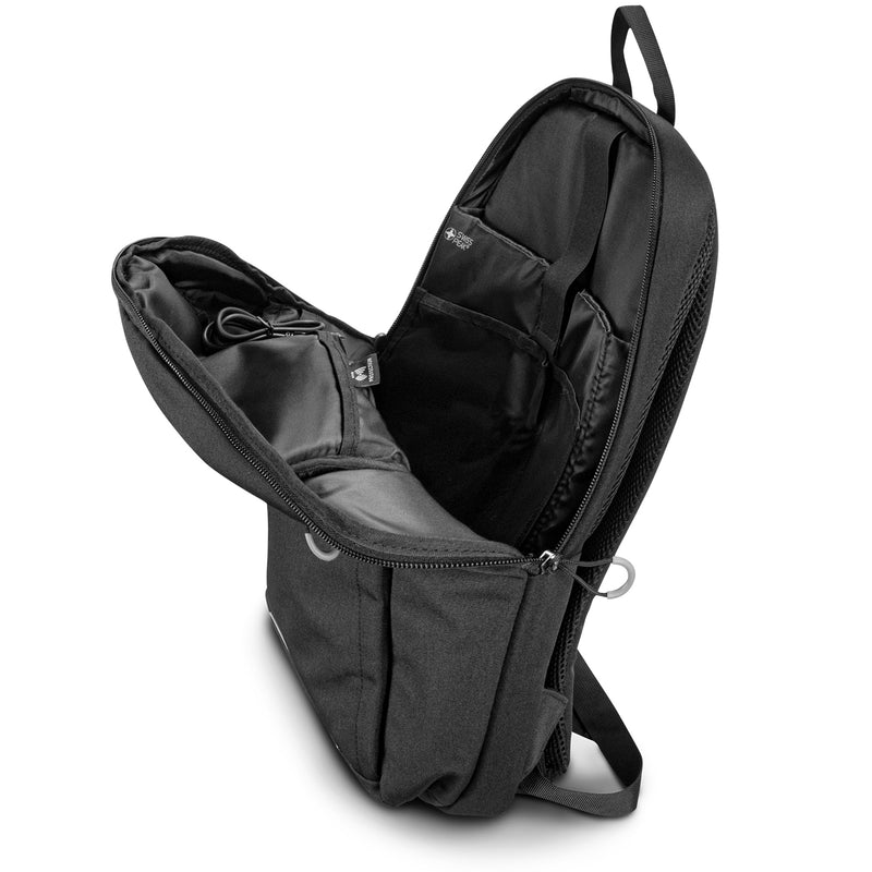 Trends 120869 Swiss Peak RFID Backpack – Internal