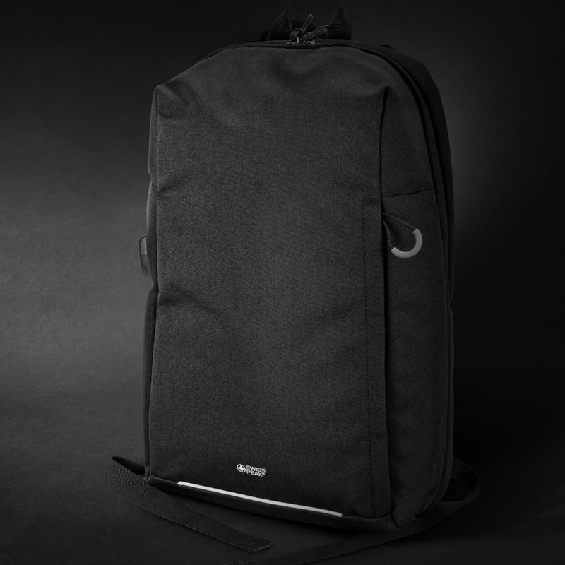 Trends 120869 Swiss Peak RFID Backpack – Feature