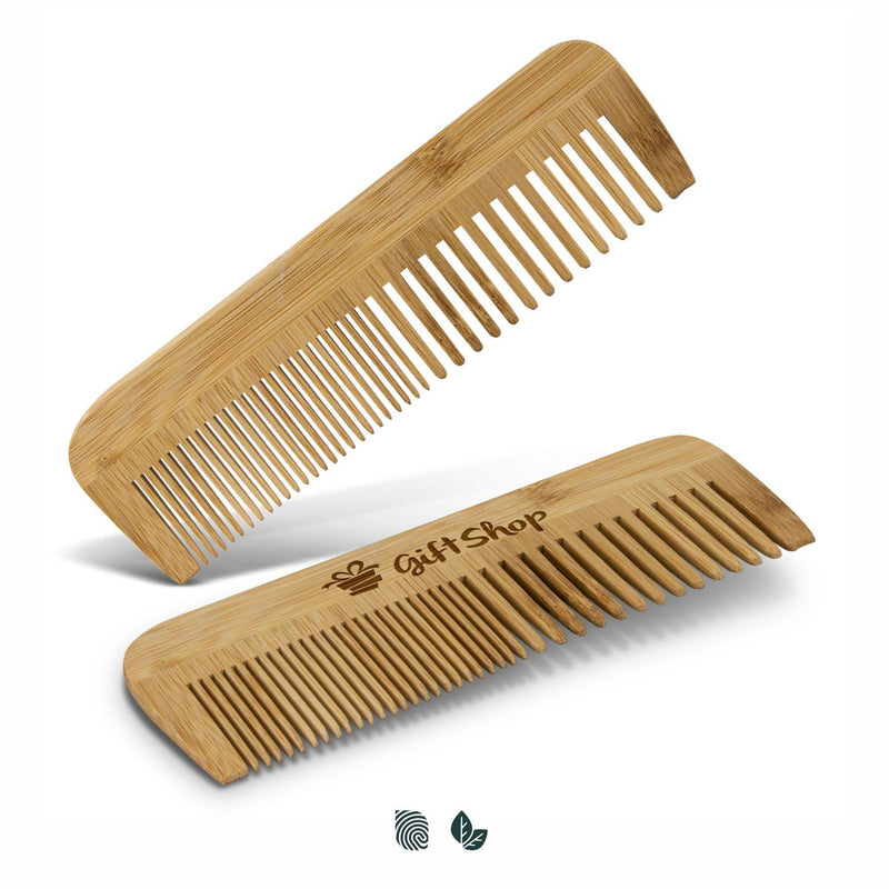 Trends 120898 Bamboo Hair Comb – Impact Aware
