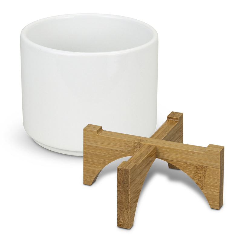 Trends 120901 Planter with Bamboo Base – Components