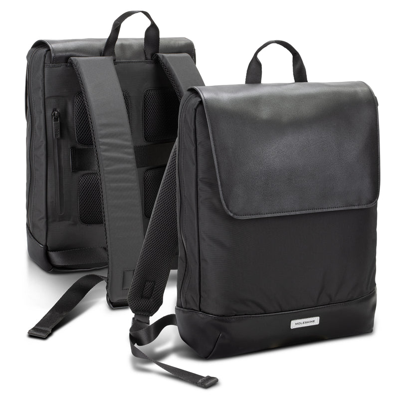 Trends 120902 Moleskine Metro Slim Backpack