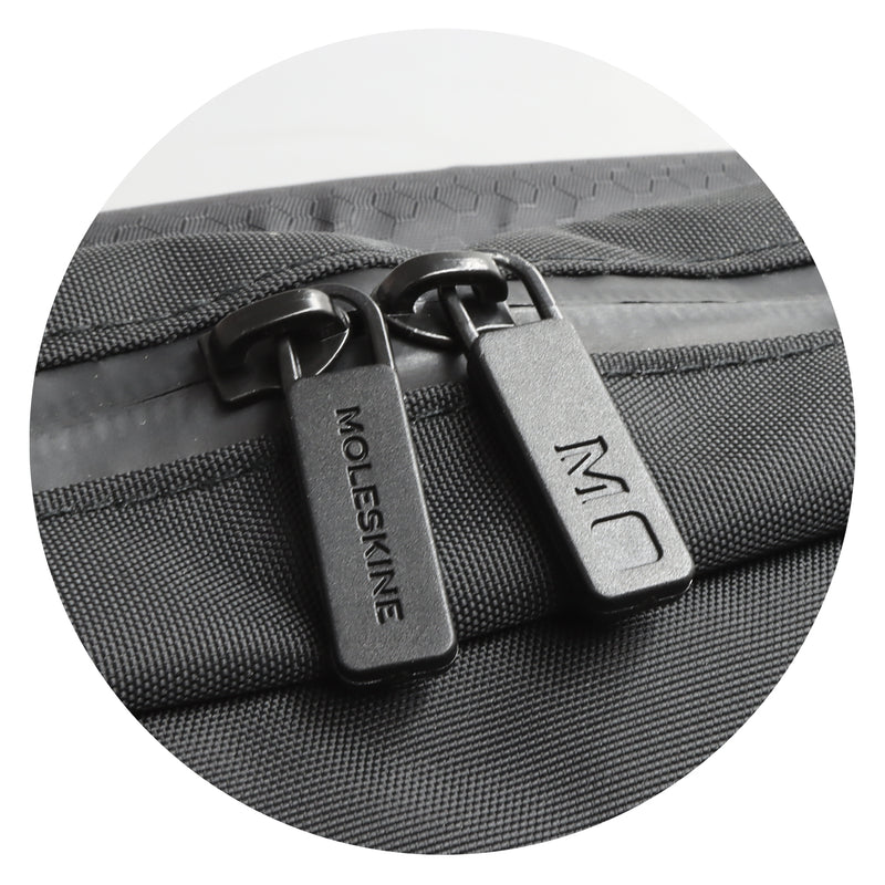 Trends 120902 Moleskine Metro Slim Backpack – Detail