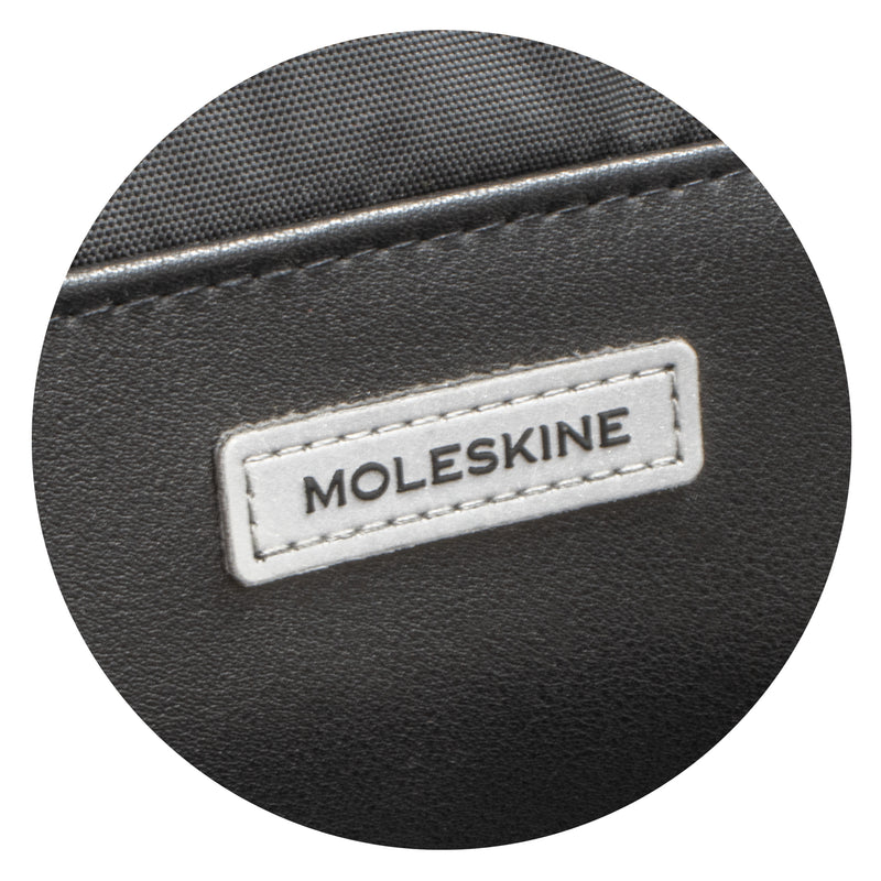 Trends 120902 Moleskine Metro Slim Backpack – Logo