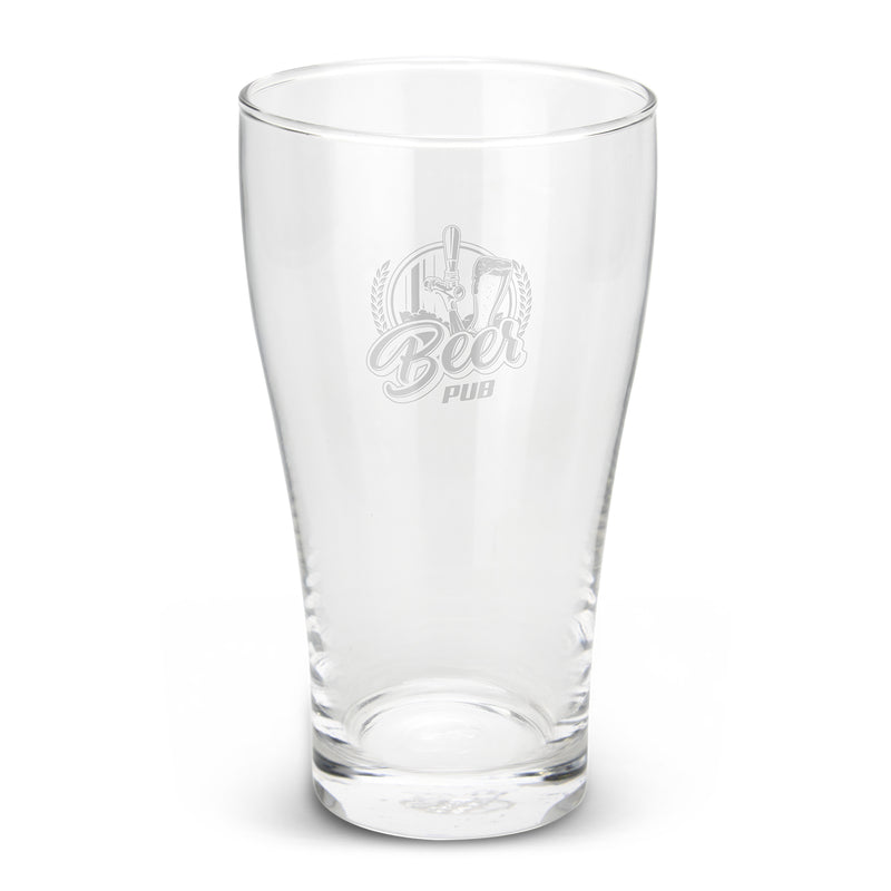 Trends 120904 Schooner Beer Glass