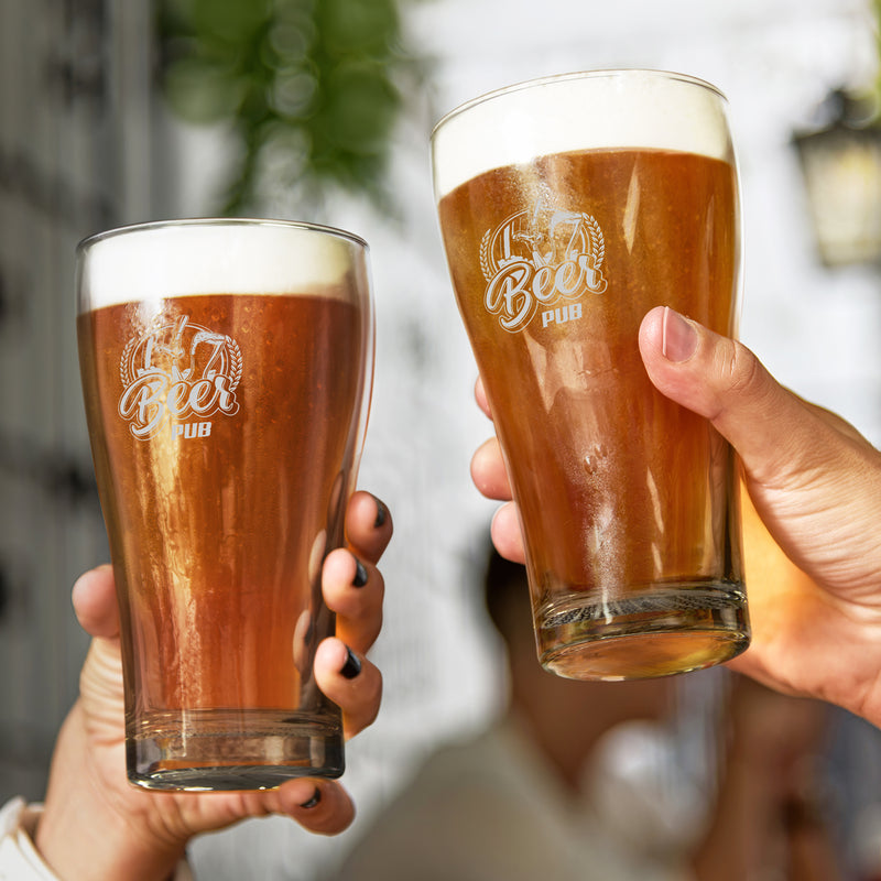 Trends 120904 Schooner Beer Glass – Feature